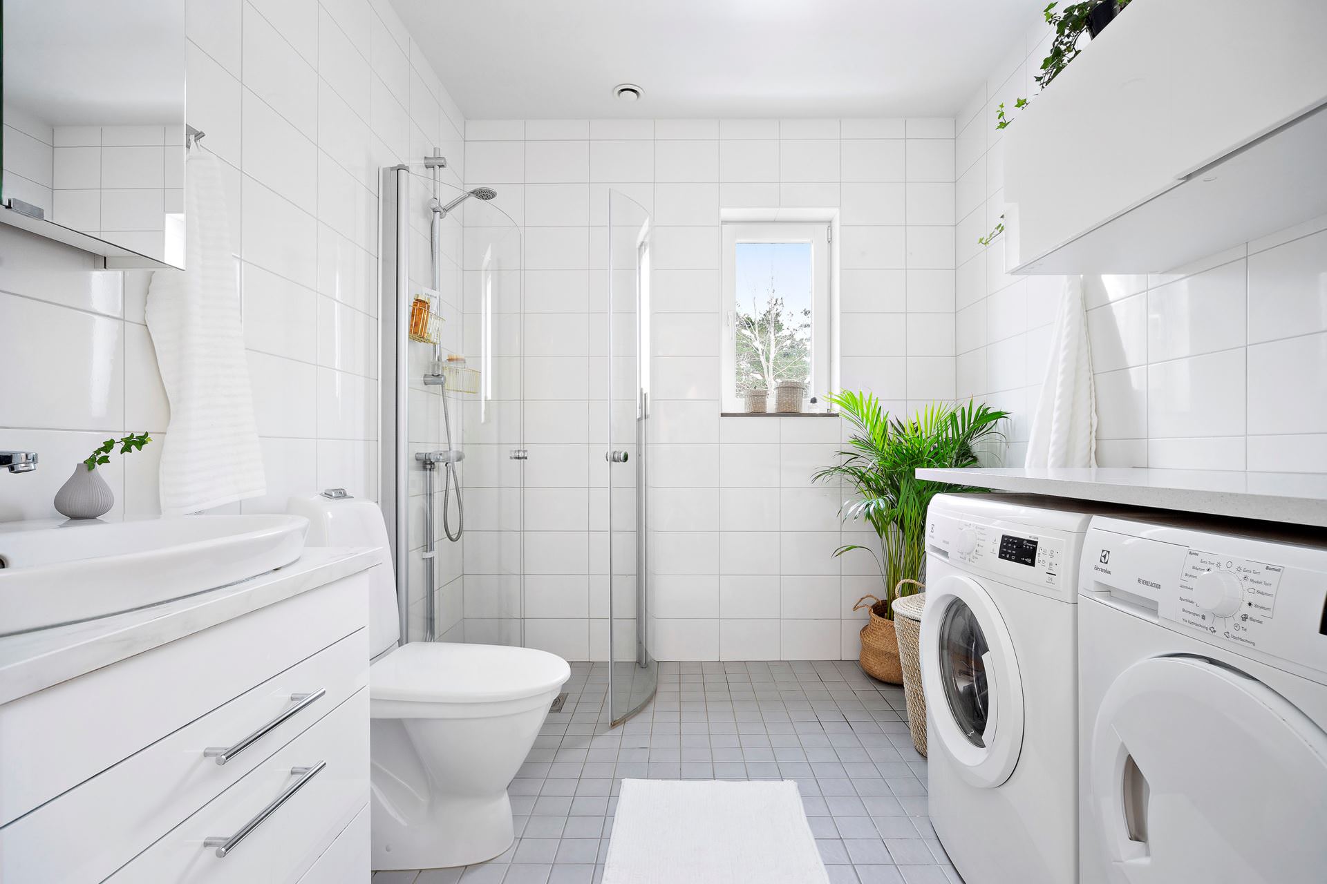 Renovera Badrum & Tvättstuga