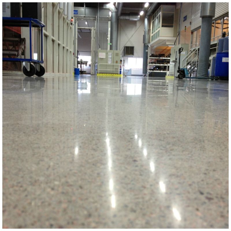 Epoxigolv & Härdplastbeläggning