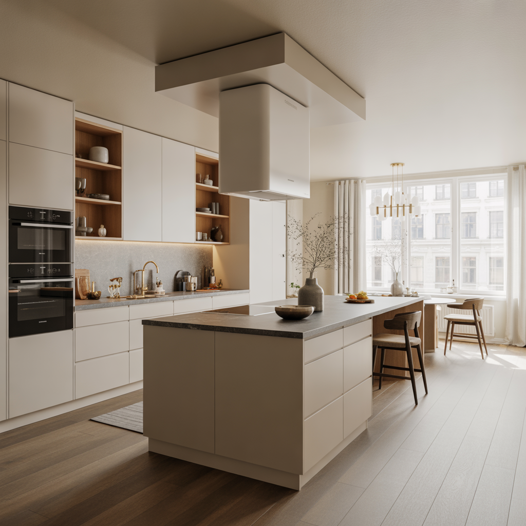 3.Hur du skapar en modern och funktionell koksrenovering