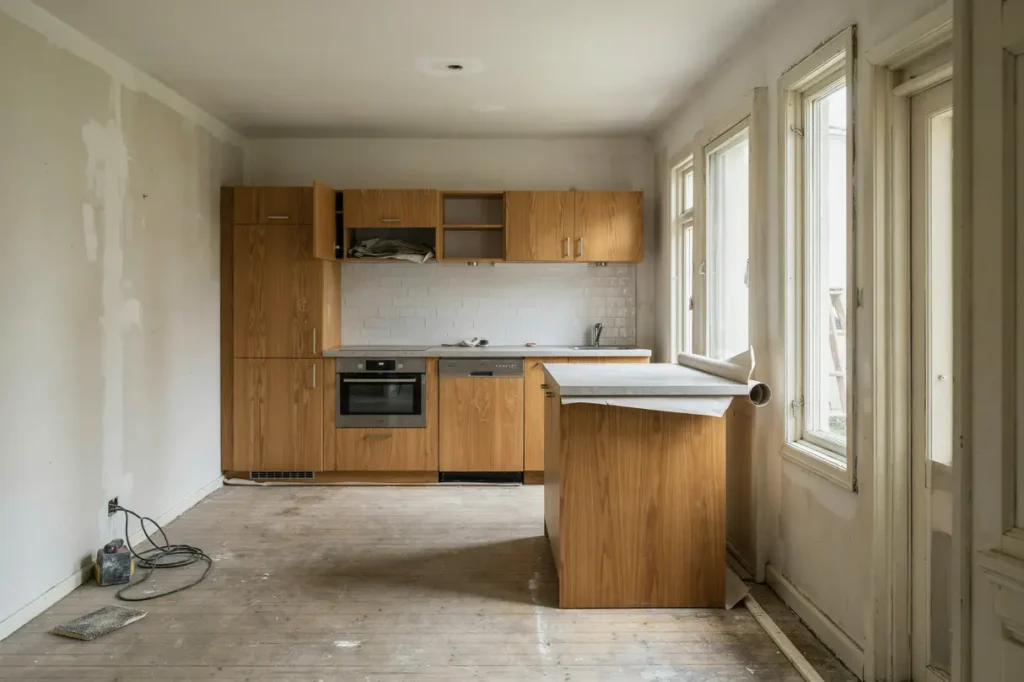 k ksrenovering i villa planering budget materialval och vanliga misstag att undvika